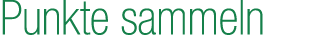 Punkte sammeln