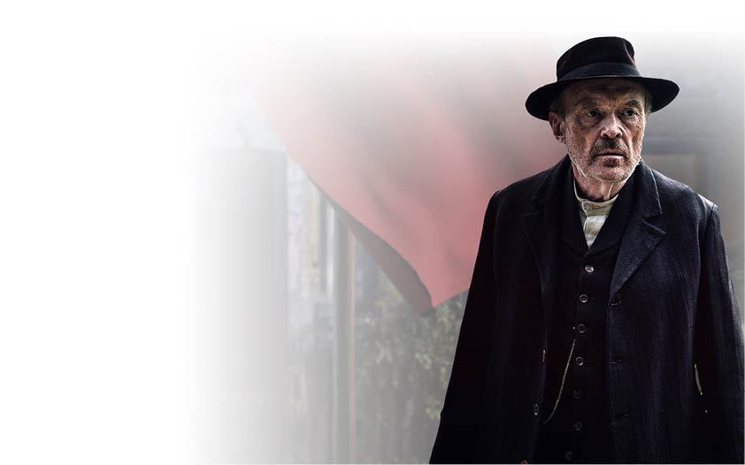 Schuster Julius Kraus (Josef Hader)