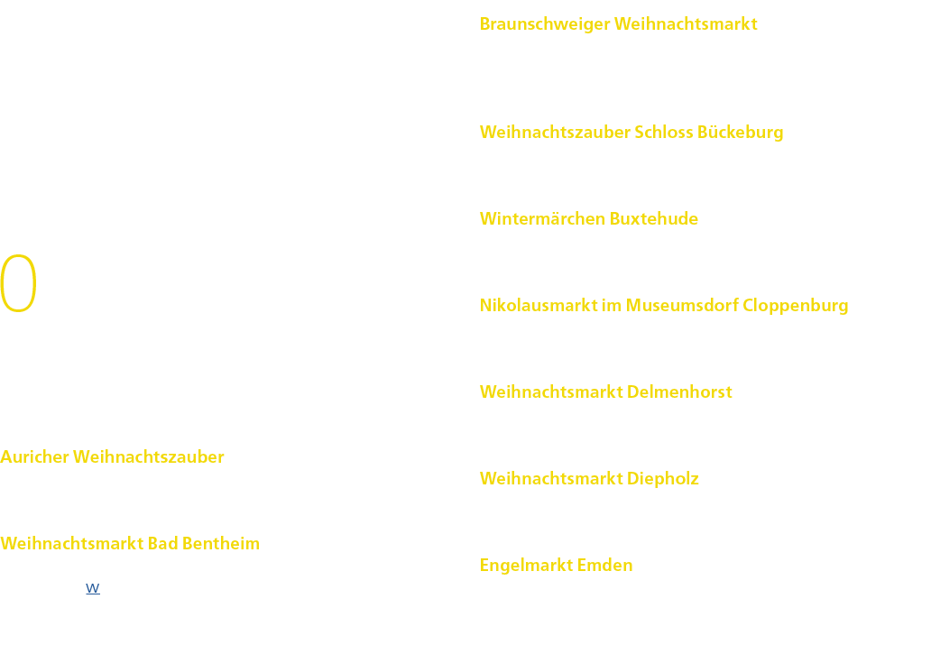 Wenn die Tage k rzer werden und der Duft von gebrannten Mandeln, Gl hwein und Tannengr n durch die Stra en zieht, beg...