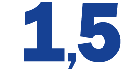 1,5