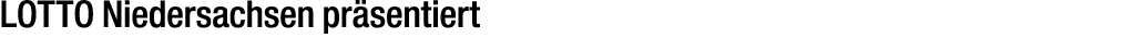 LOTTO Niedersachsen pr sentiert 