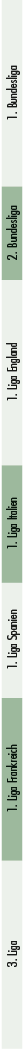 3. Liga,1. Liga Frankreich,1. Liga Spanien,1. Liga Italien,1. Liga England,2. Bundesliga,1. Bundesliga