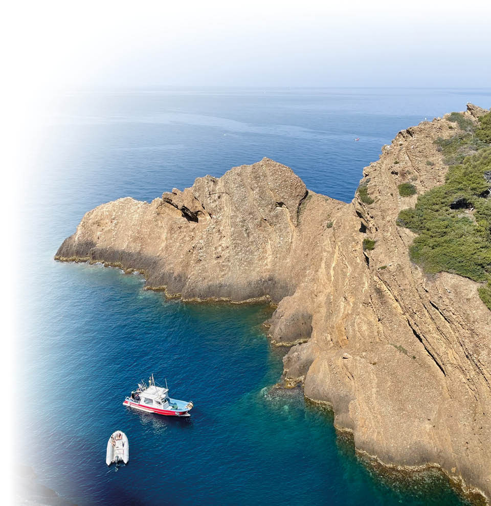 Calanque Seynerolles