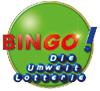 Logo BINGO! die Umweltlotterie