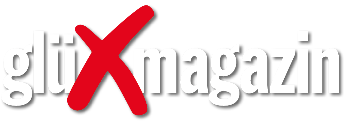 Logo gluexmagazin