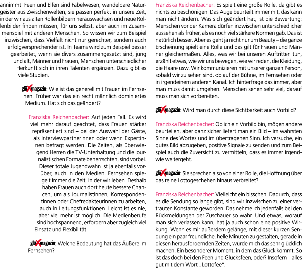 annimmt. Feen und Elfen sind Fabelwesen, wandelbare Naturgeister aus Zwischenwelten, sie passen perfekt in unsere Zei...
