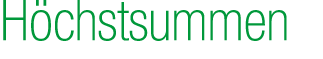 H chstsummen