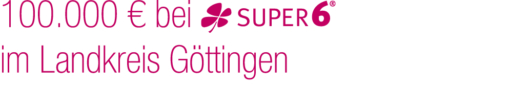 100.000 € bei ￼ im Landkreis G ttingen