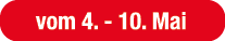 vom 4. 10. Mai