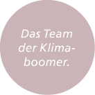 Das Team der Klima­boomer.