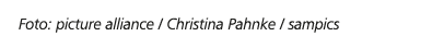 Foto: picture alliance / Christina Pahnke / sampics