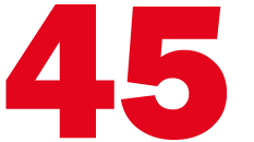 45