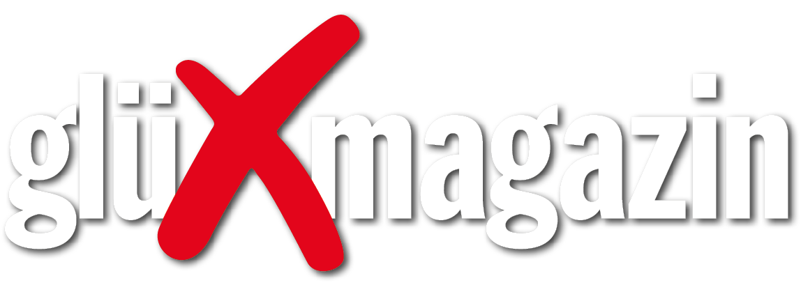 Logo gluexmagazin
