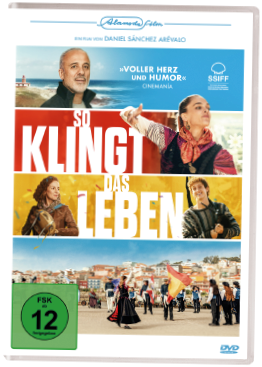 Gro formatige, teilweise abgeschnittene wei e und rote Buchstaben auf einem gelben und roten Hintergrund. Beschreibung von KI generiert